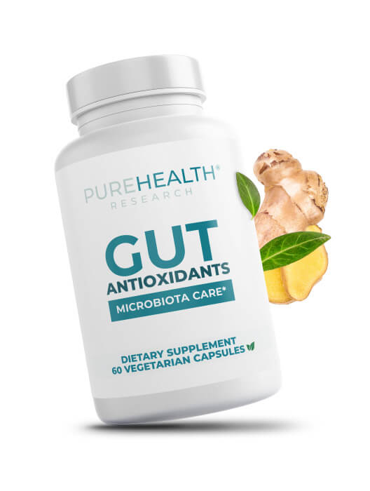 Gut Antioxidants
