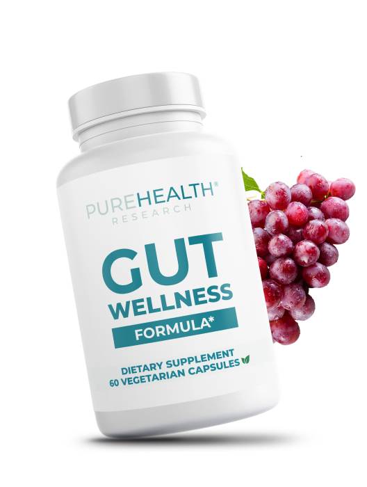 Gut Wellness Formula