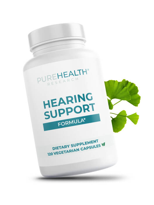 Hearing Support Formula