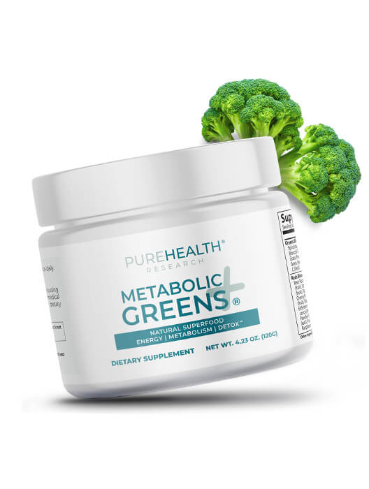 Metabolic Greens+