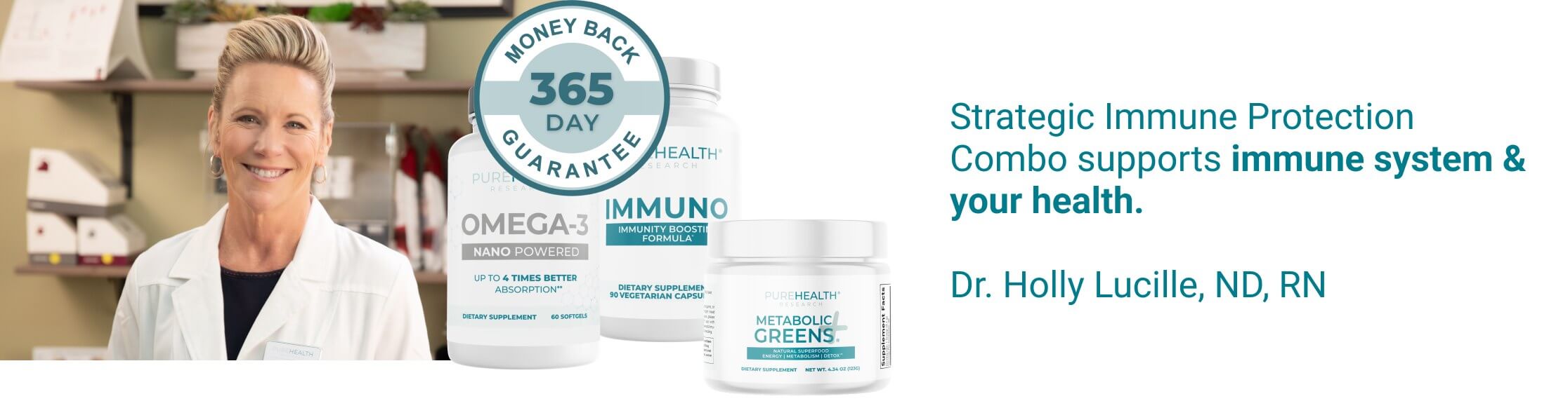 365 money back guarantee