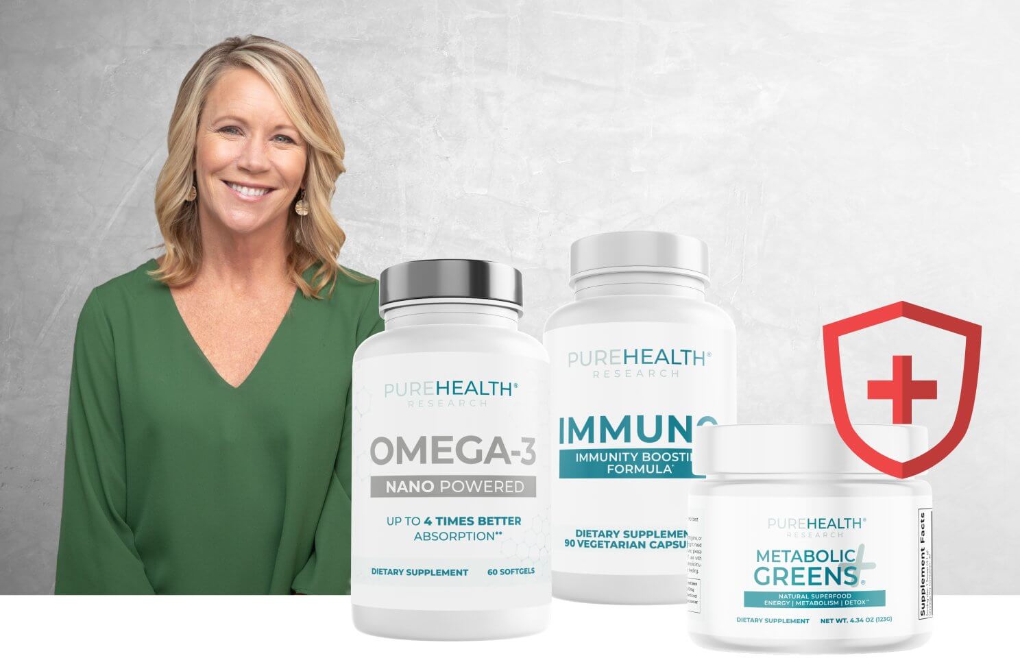 Strategic Immune Protection Combo