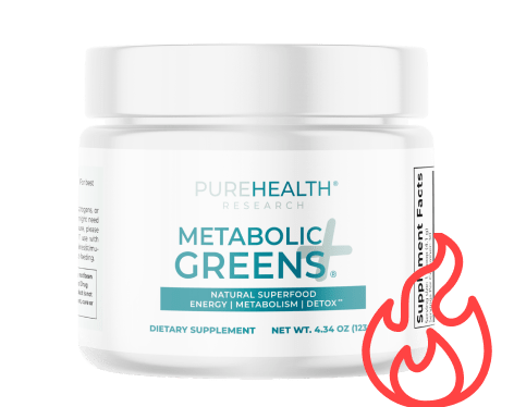 Metabolic Greens+
