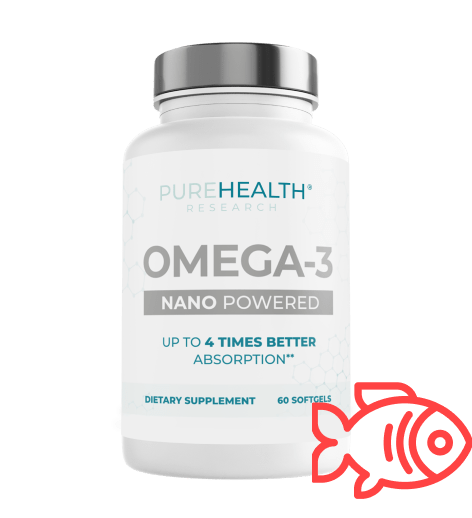 Nano Powered Omega 3