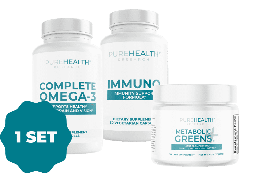 Strategic Immune Protection Combo