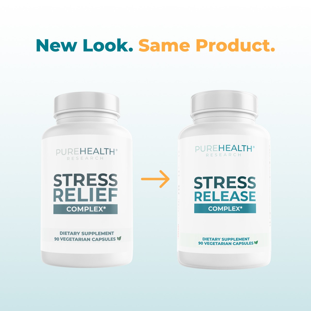 Stress Release Complex