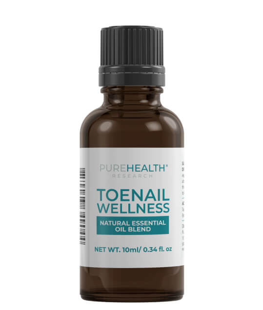 Toenail Wellness