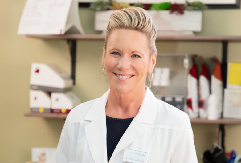 Dr. Holly Lucille