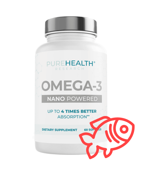 Nano Powered Omega 3