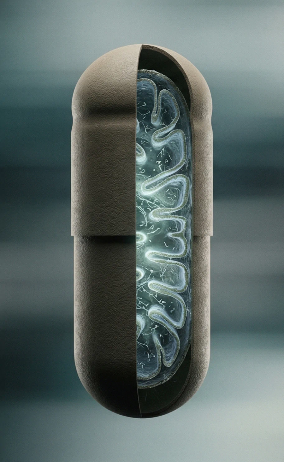 mitochondrial function illustration