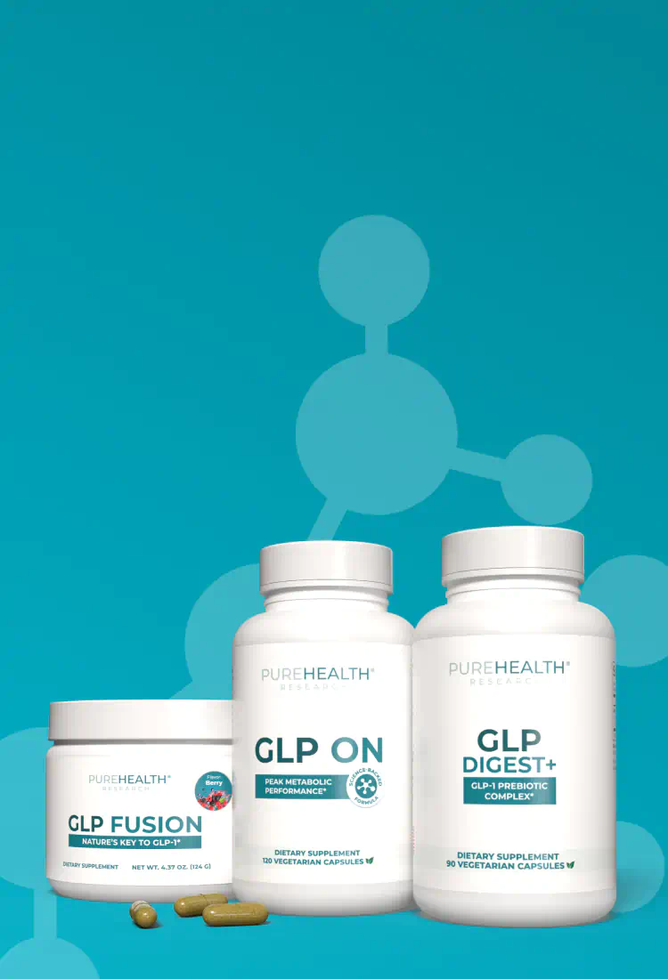 Natural GLP-1 Activation Protocol