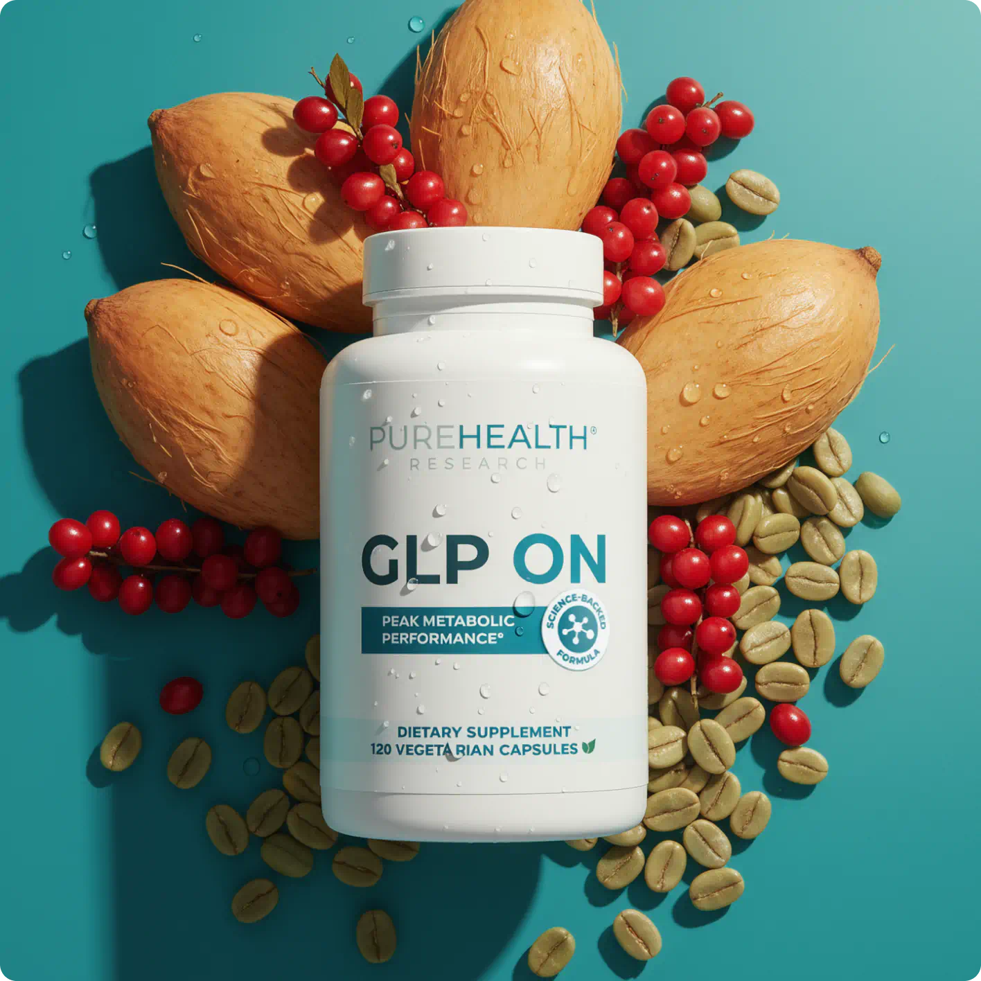 glp on with ingredients