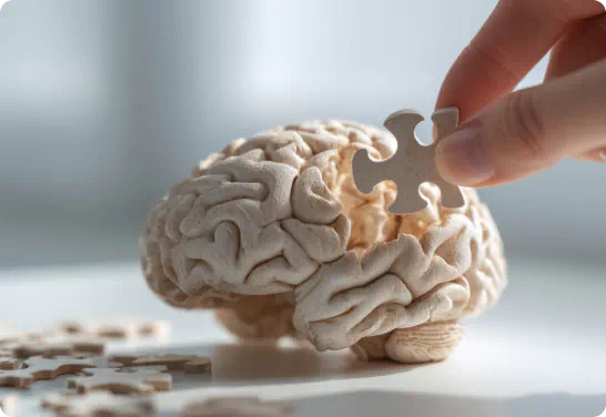 Brain puzzle